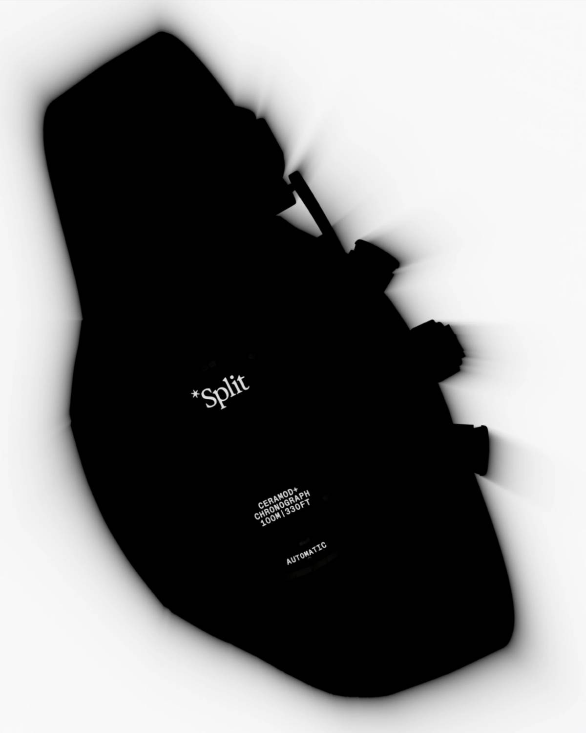 Split Watches: Brand visual