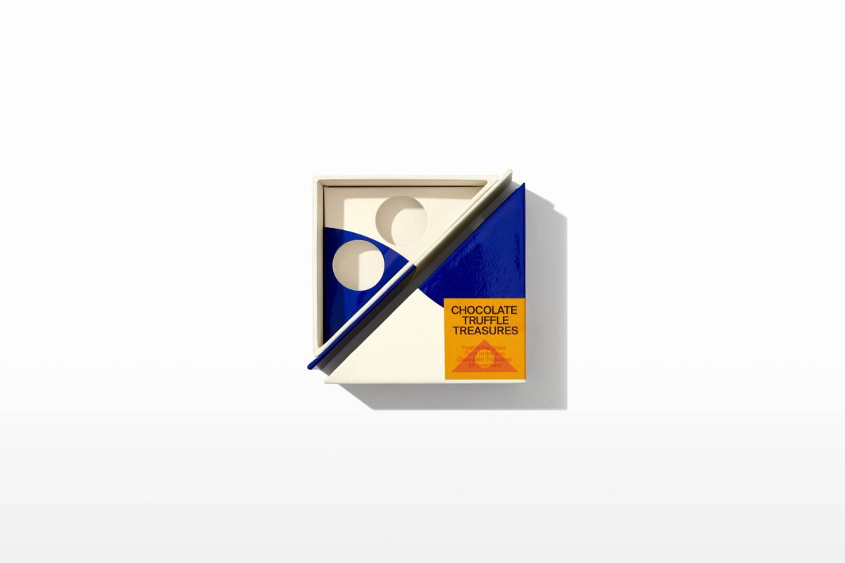 Truffle Man: Packaging