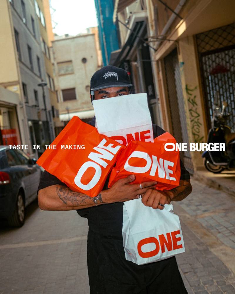 One Burger