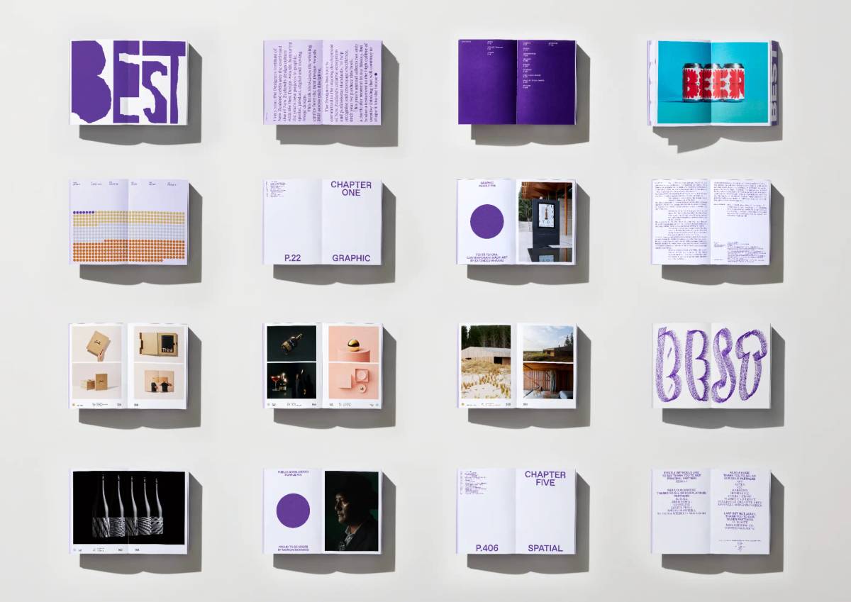 Best Awards Annual ‘21: Spreads