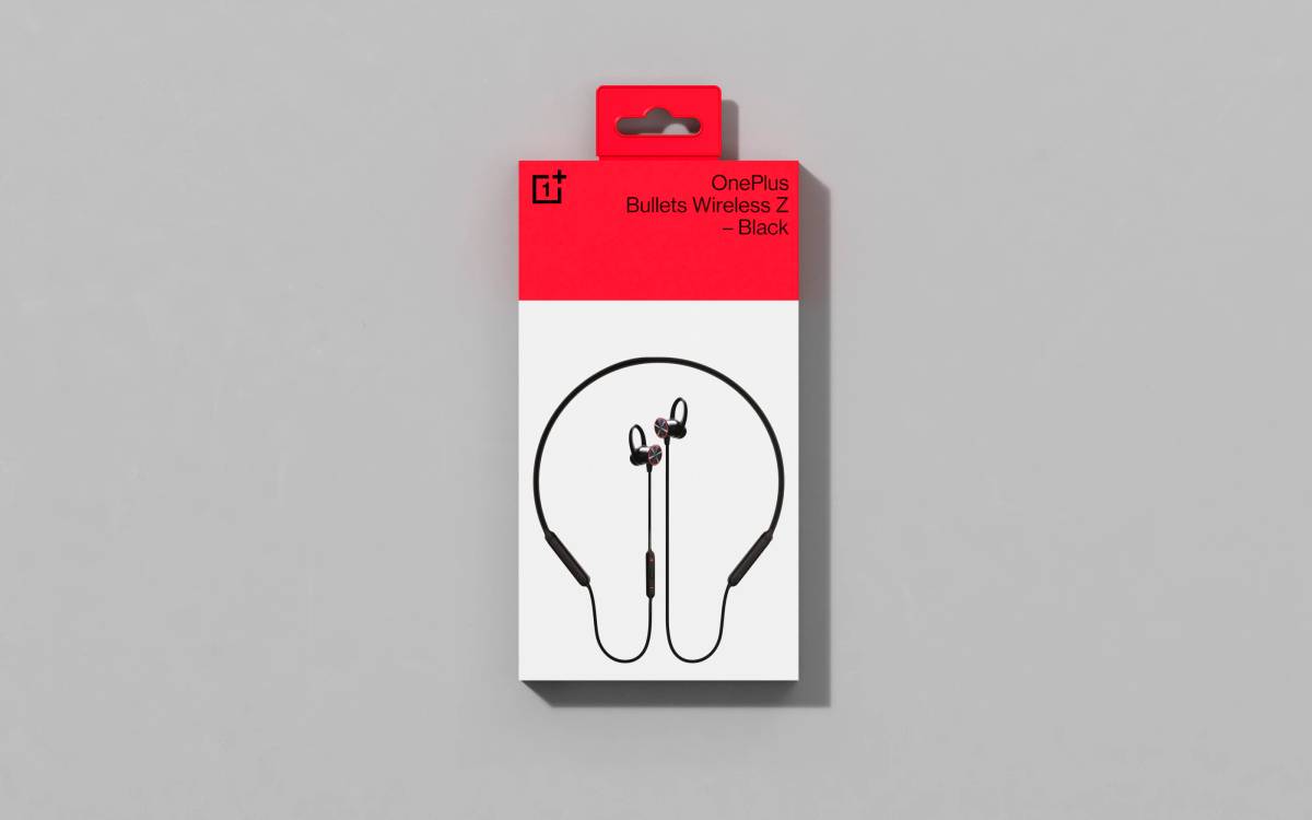 OnePlus: Packaging