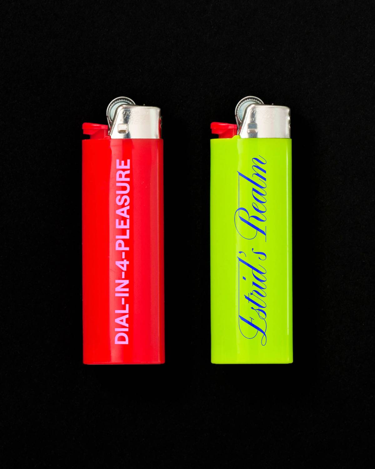 Estrid’s Realm: Lighters
