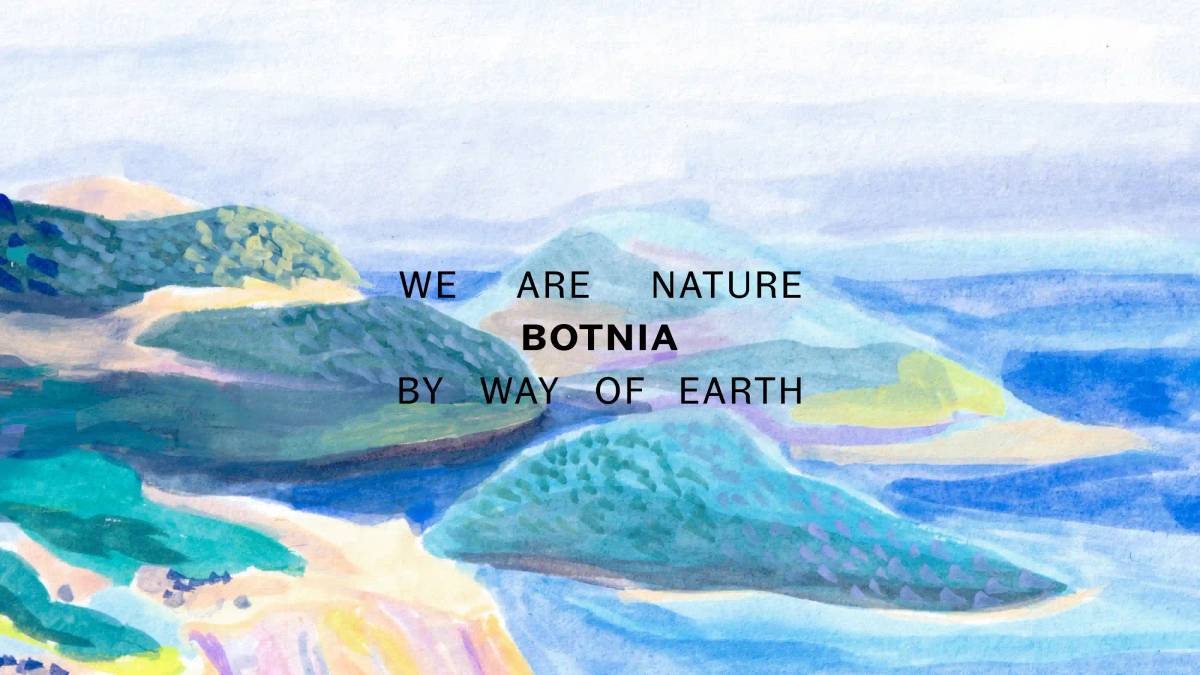 Botnia Skincare: Graphics