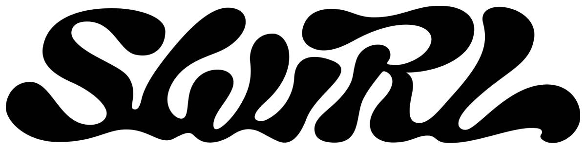Swirl: Custom logomark