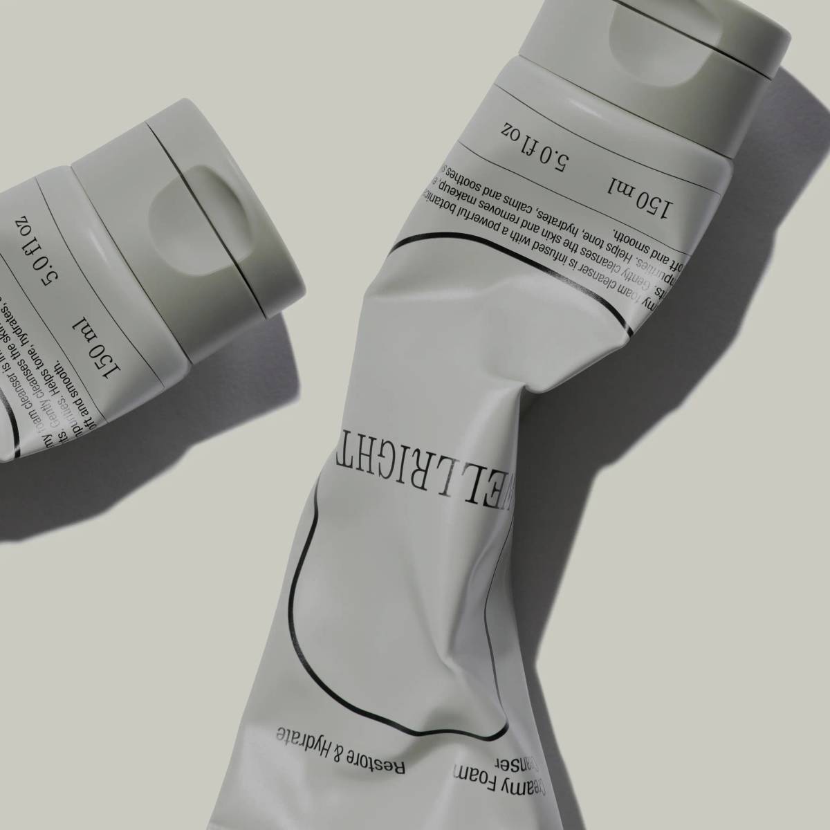 WellRight: Packaging