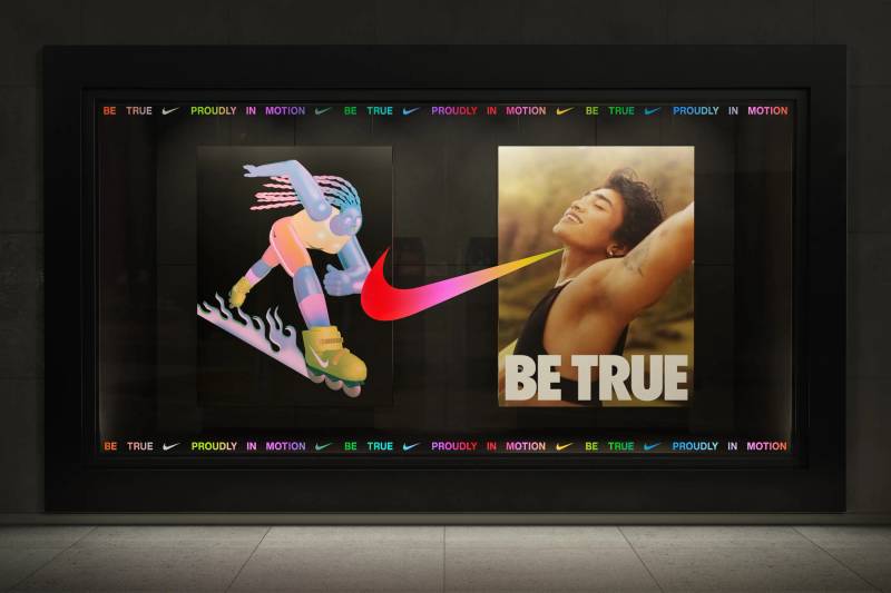 Nike Be True