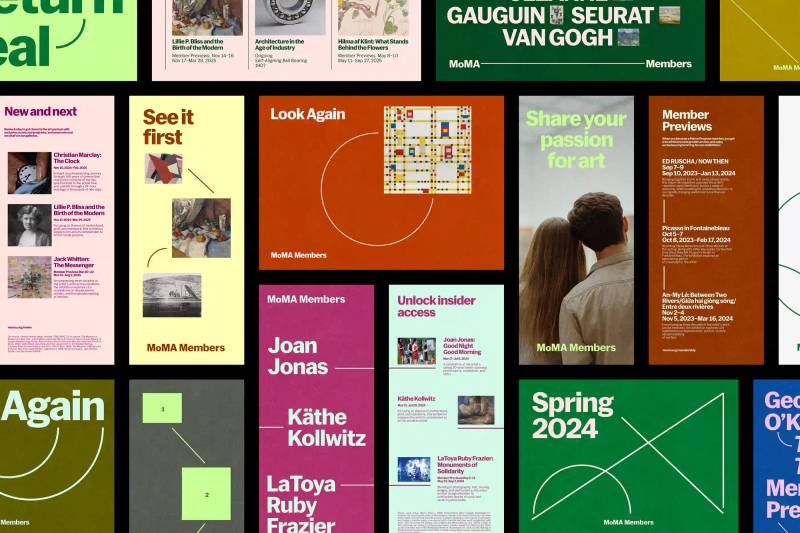 MoMA Members