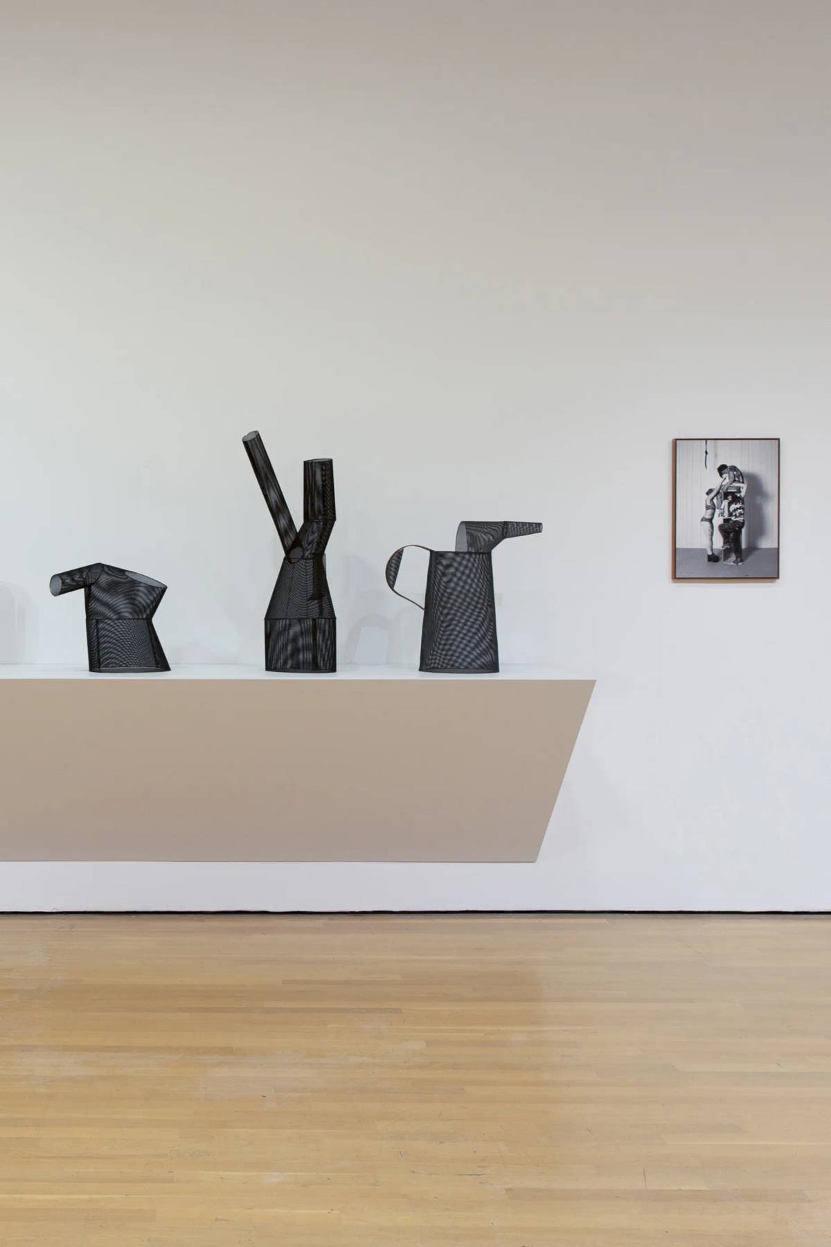 The Grand Balcony Campaign: Exhibition