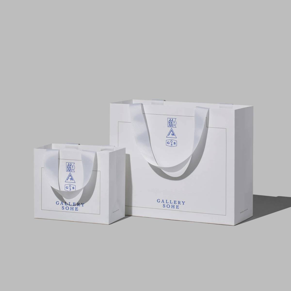 Gallery Sohe: Paper bags
