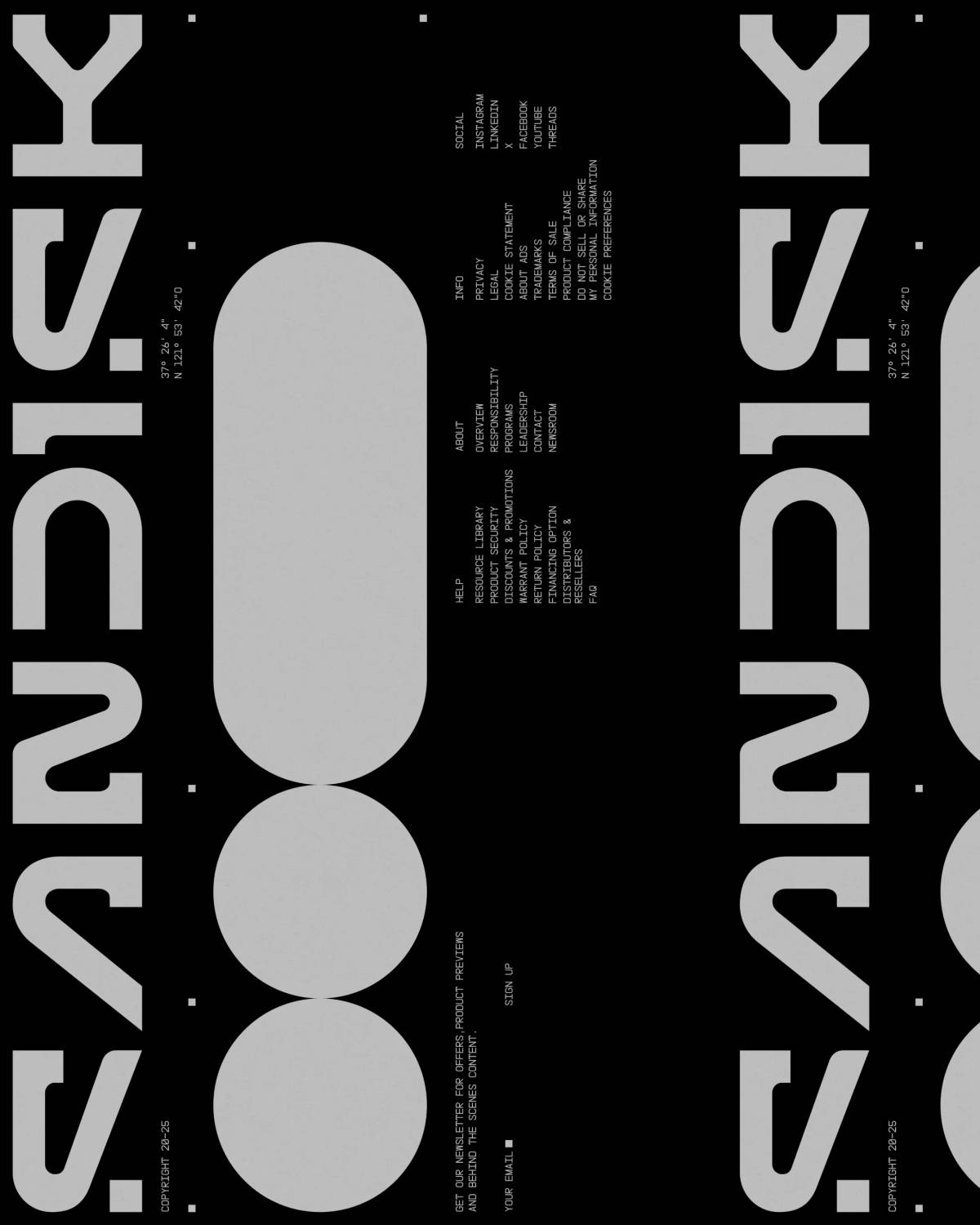 Sandisk: Brand graphic