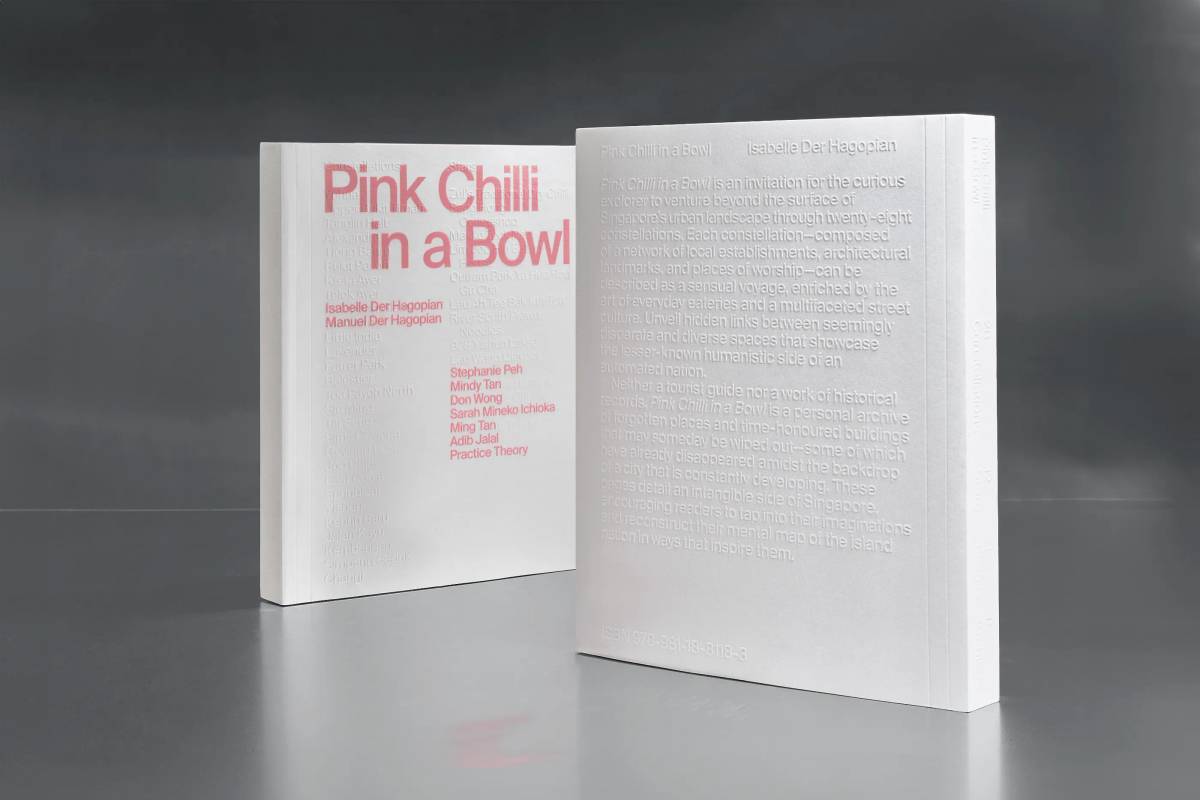 Pink Chilli in a Bowl: Book