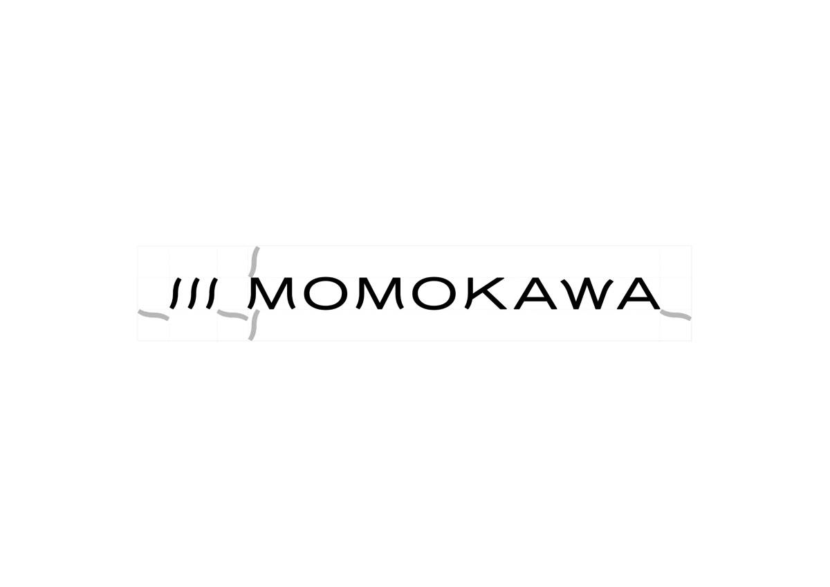 MOMOKAWA: Logo clearspace
