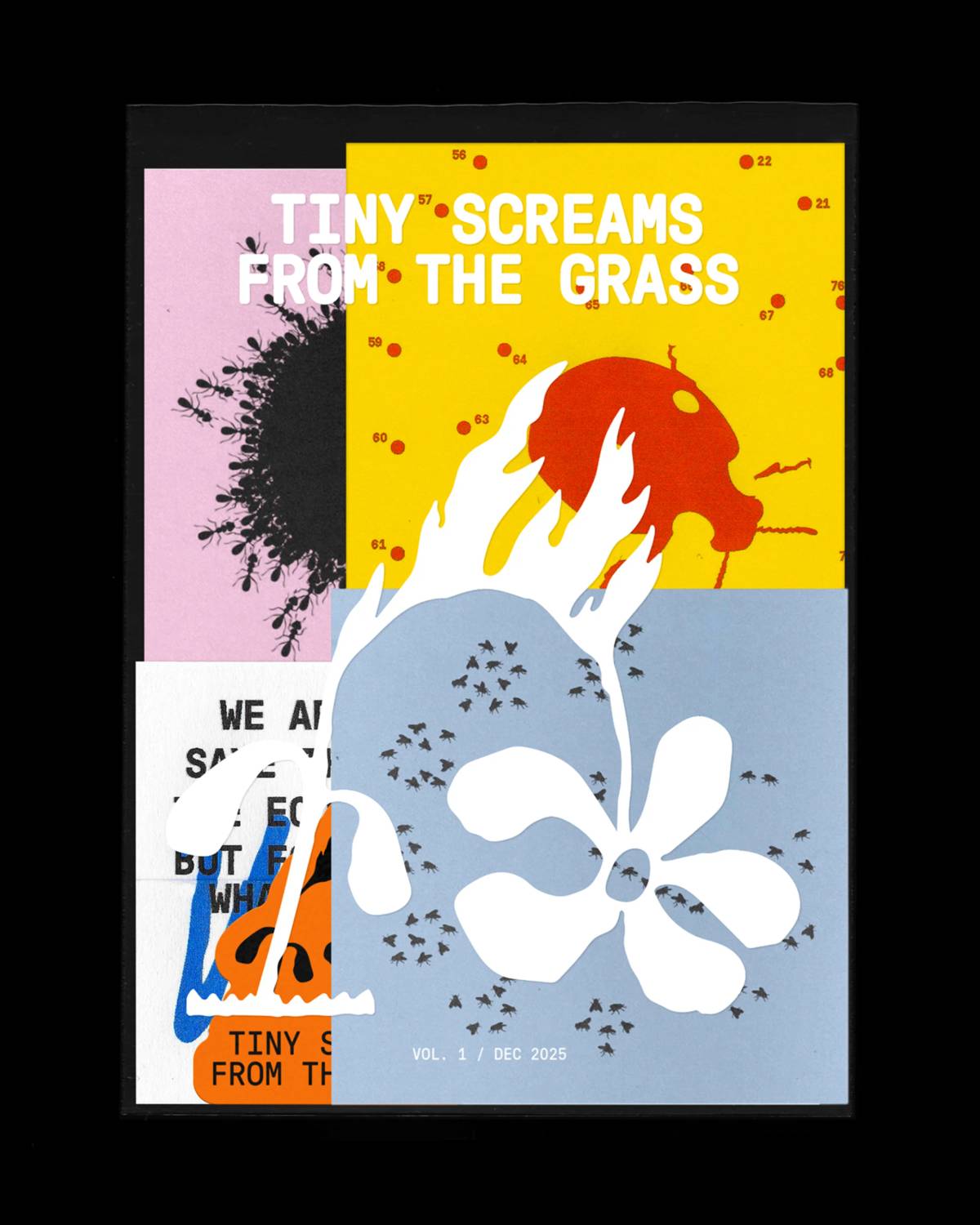 Underbug: Zine