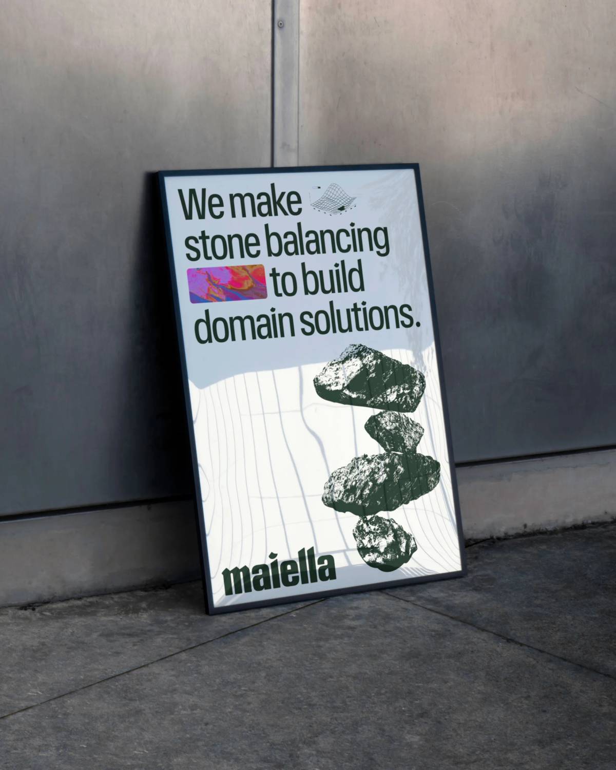 Maiella: Poster