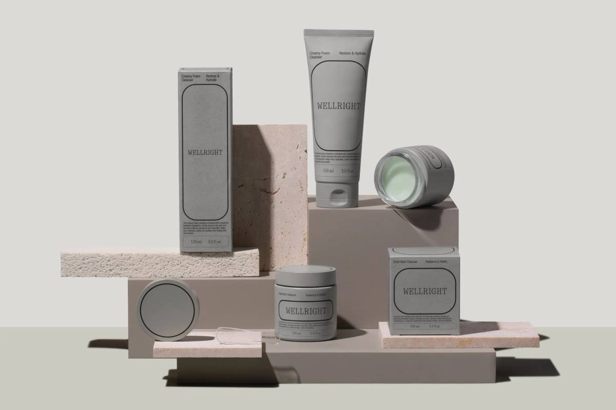 WellRight: Packaging
