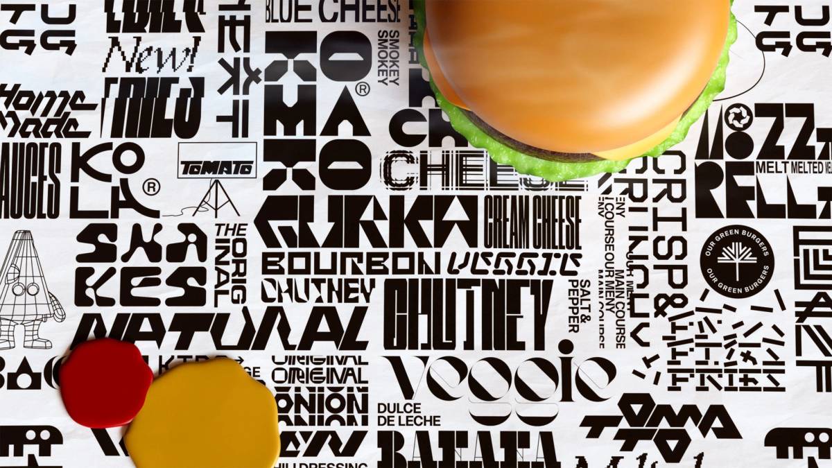 TUGG: Greaseproof paper