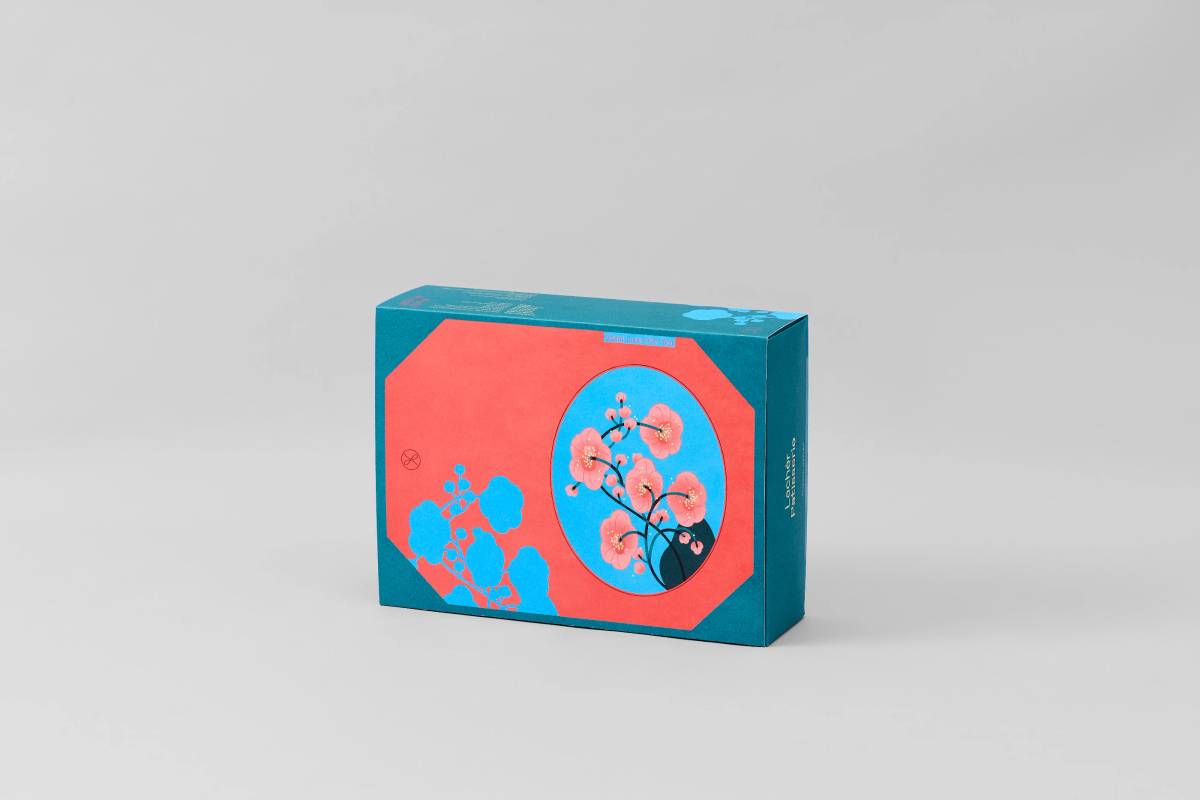 Lachér Patisserie CNY 2023: Packaging