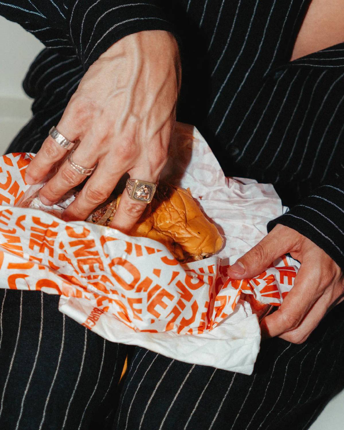 One Burger: Photography