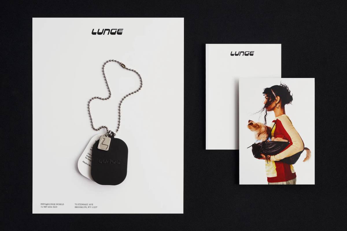 LUNGE: Prints