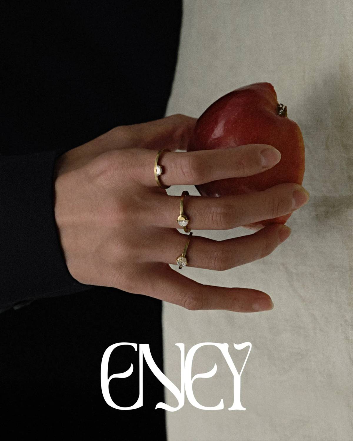 ENEY: Brand graphics