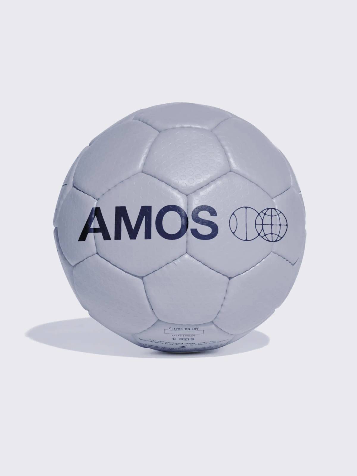 AMOS Sport Business School: Brand application