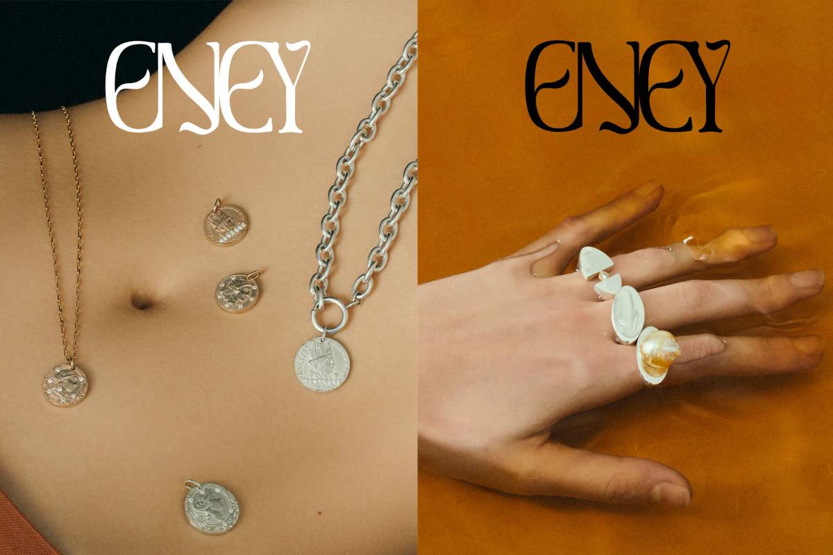 ENEY: Brand visuals