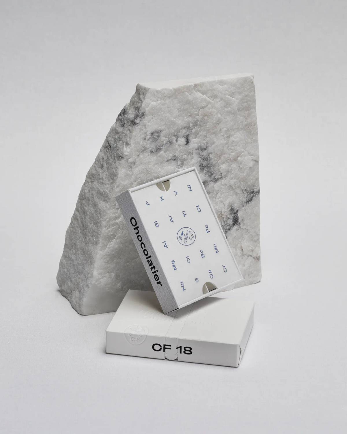 CF18 Chocolatier: Packaging