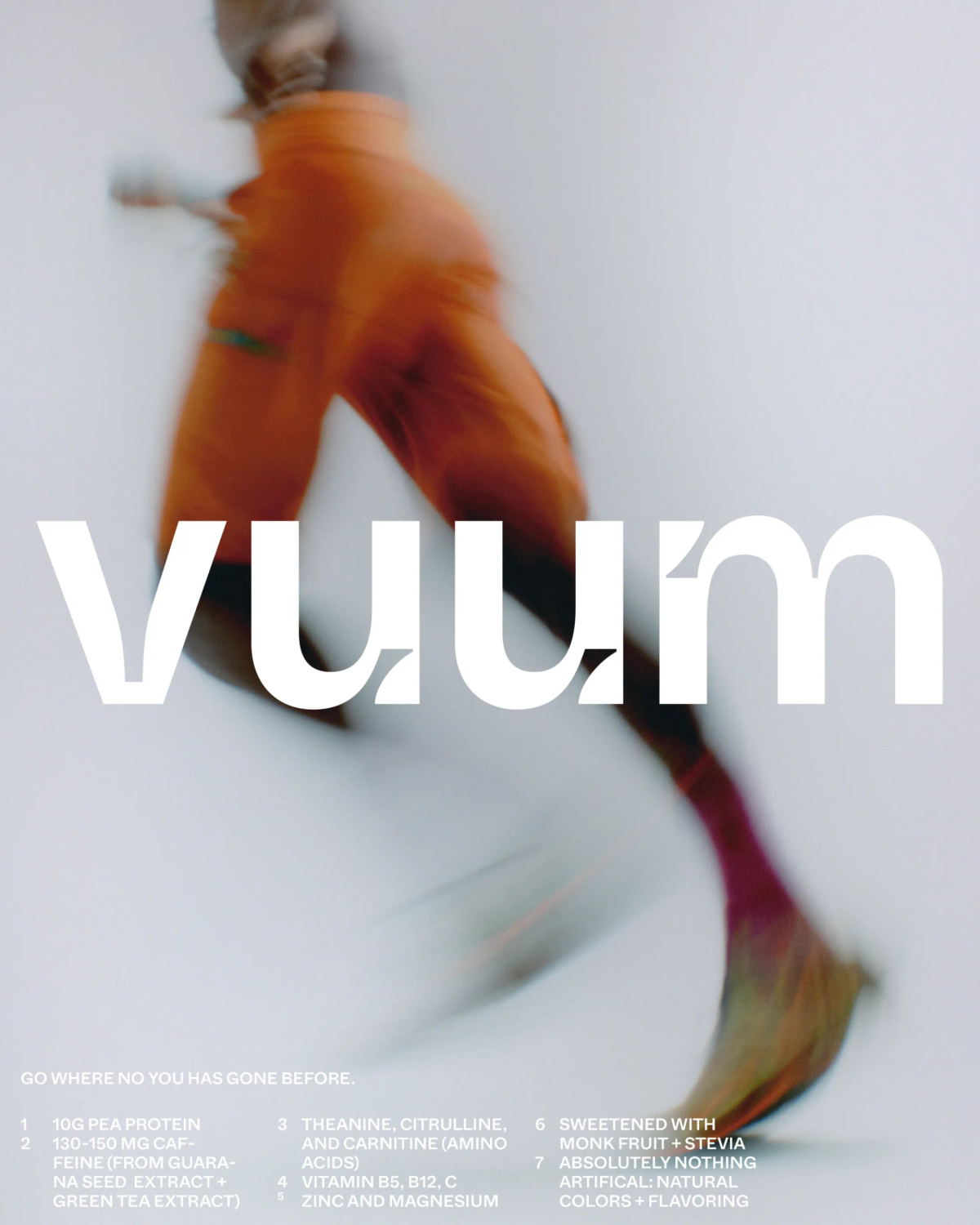 Vuum: Brand graphic