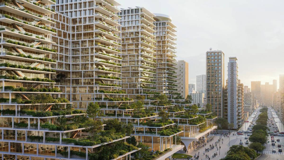 A2M: Architecture