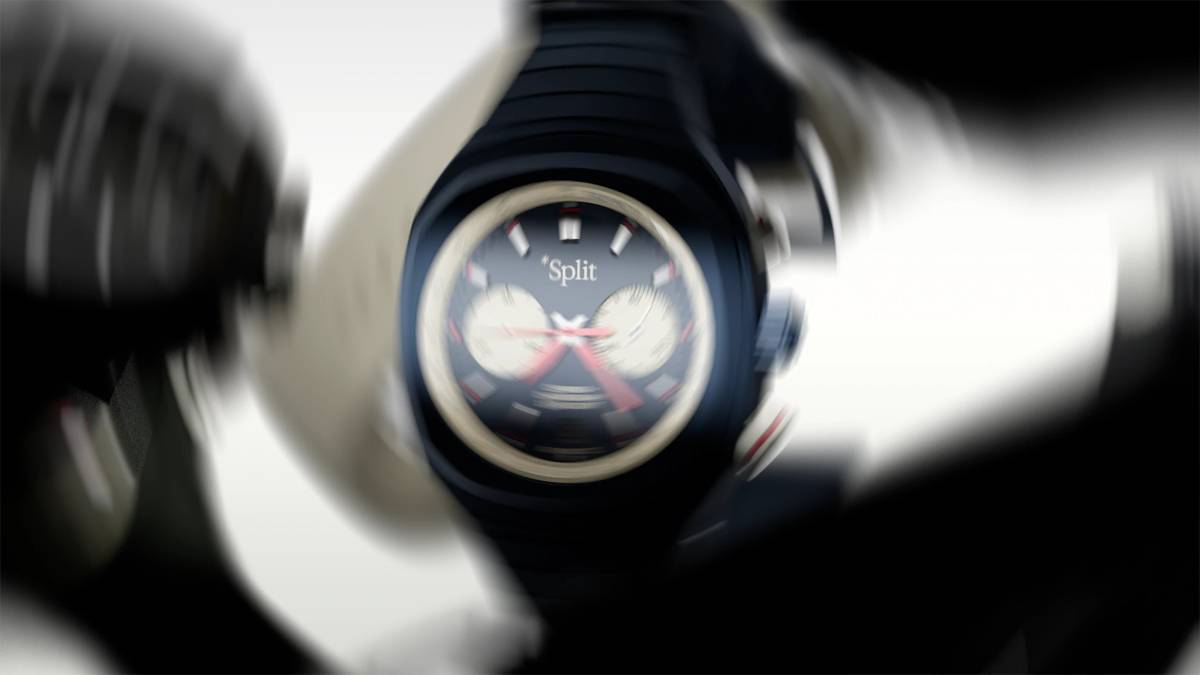 Split Watches: Photography