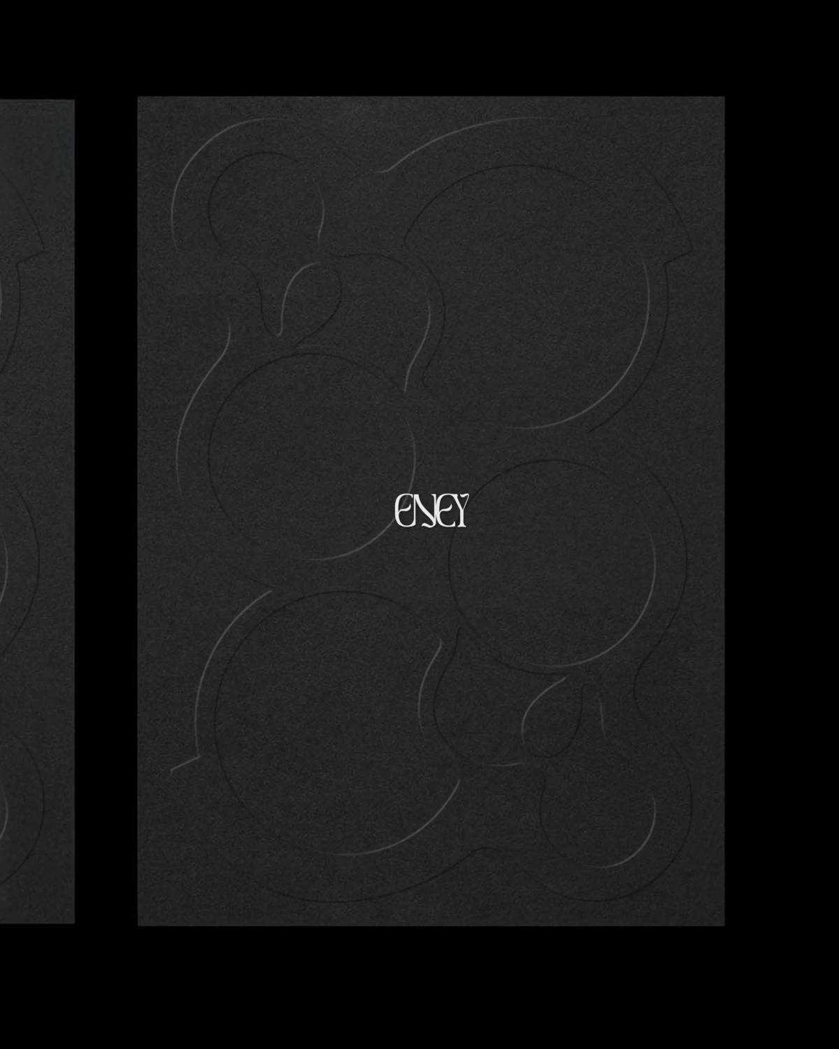 ENEY: Print design