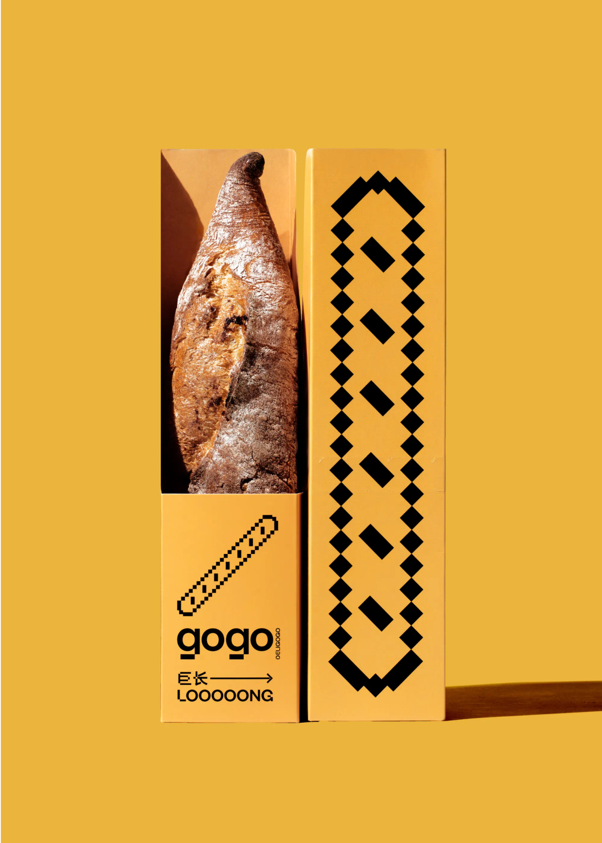 GOGO: Packaging
