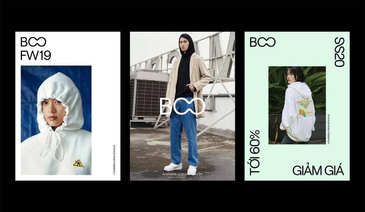 BOO: Posters