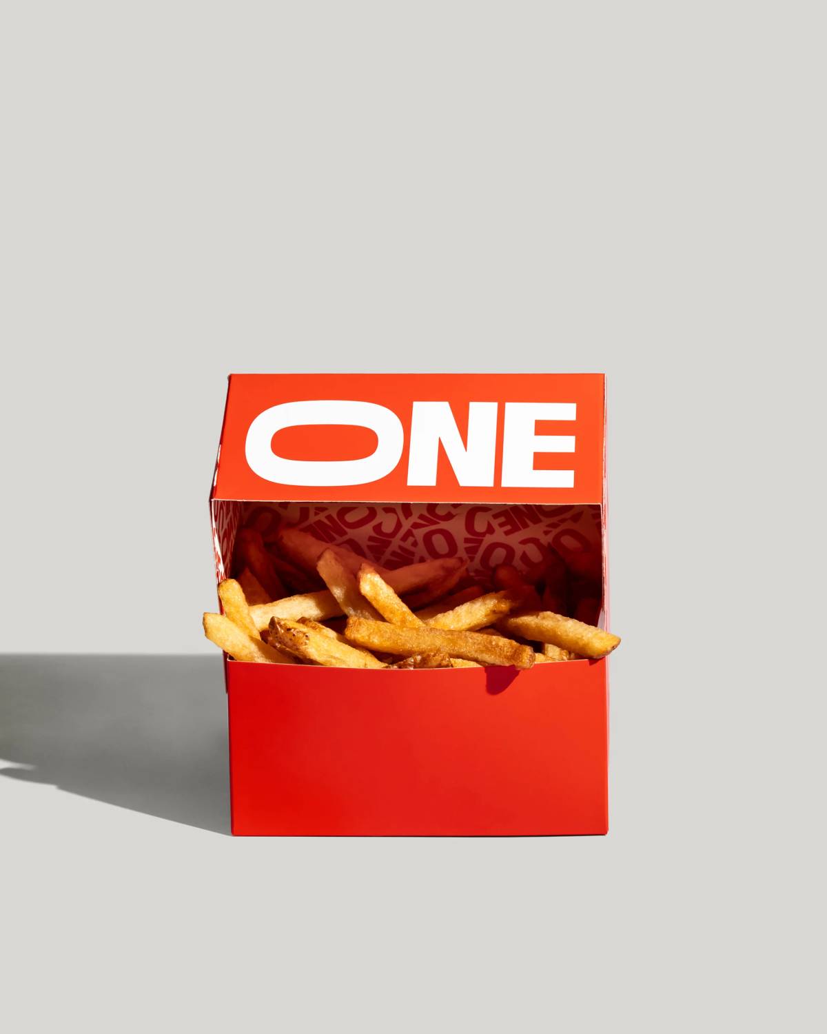 One Burger: Packaging