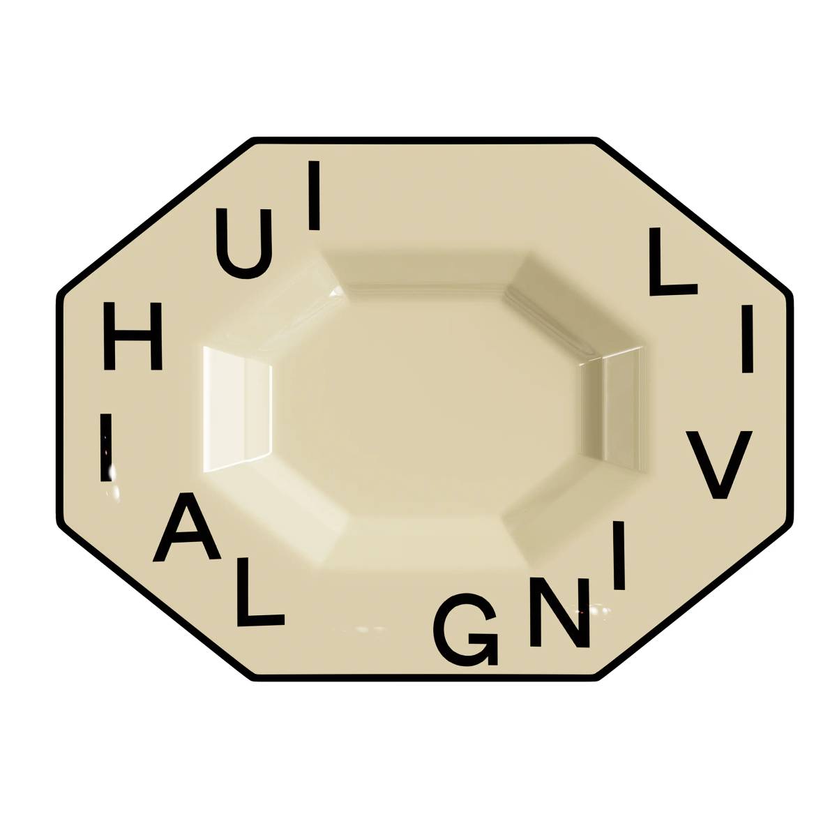LAI HUI Living: Plate