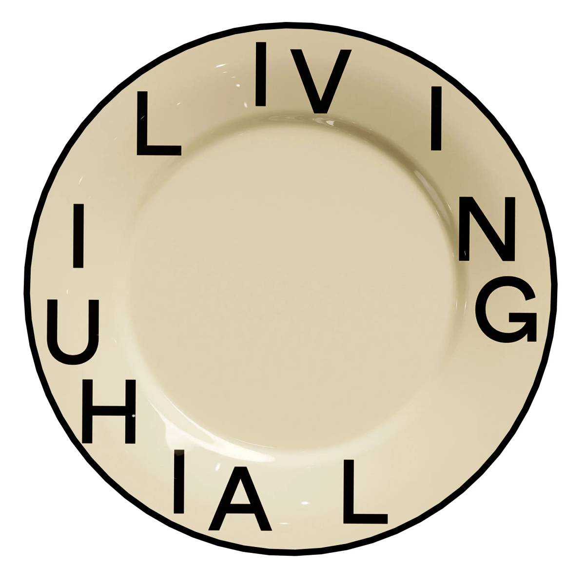 LAI HUI Living: Plate