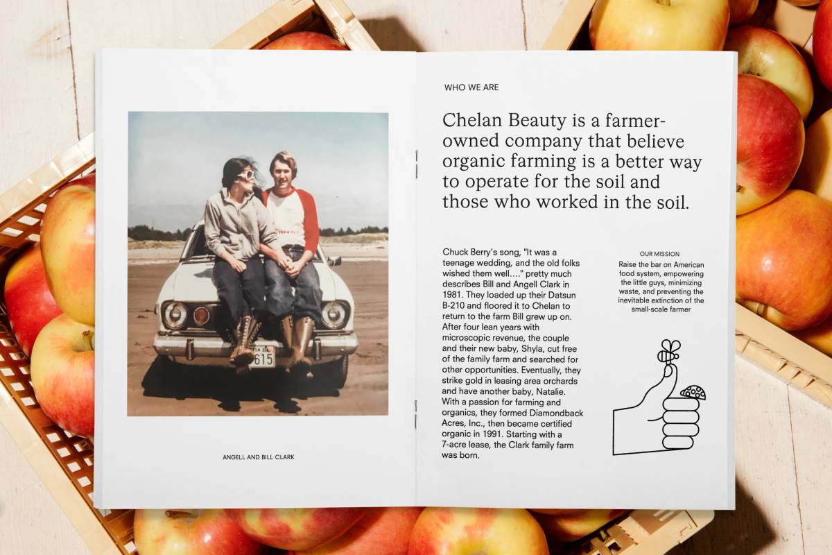 Chelan Beauty: Booklet