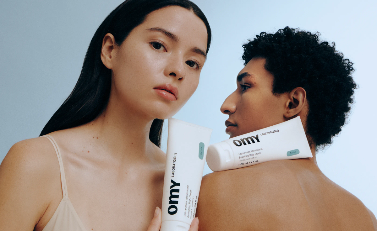 Omy Skincare: Photography