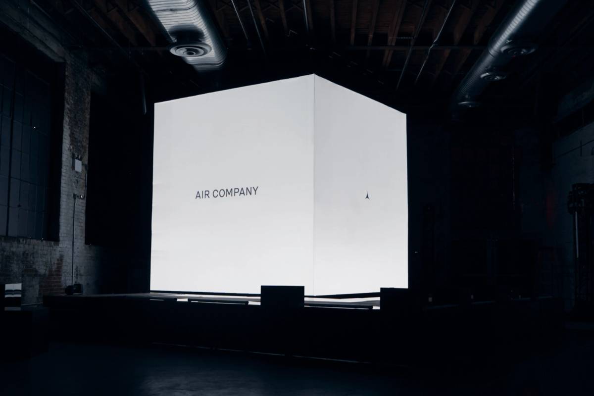 Air Company: Logo