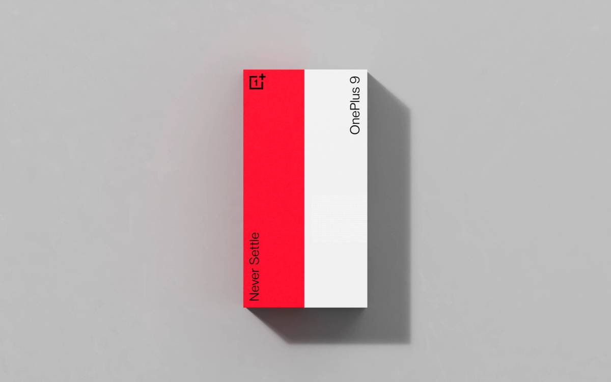 OnePlus: Packaging