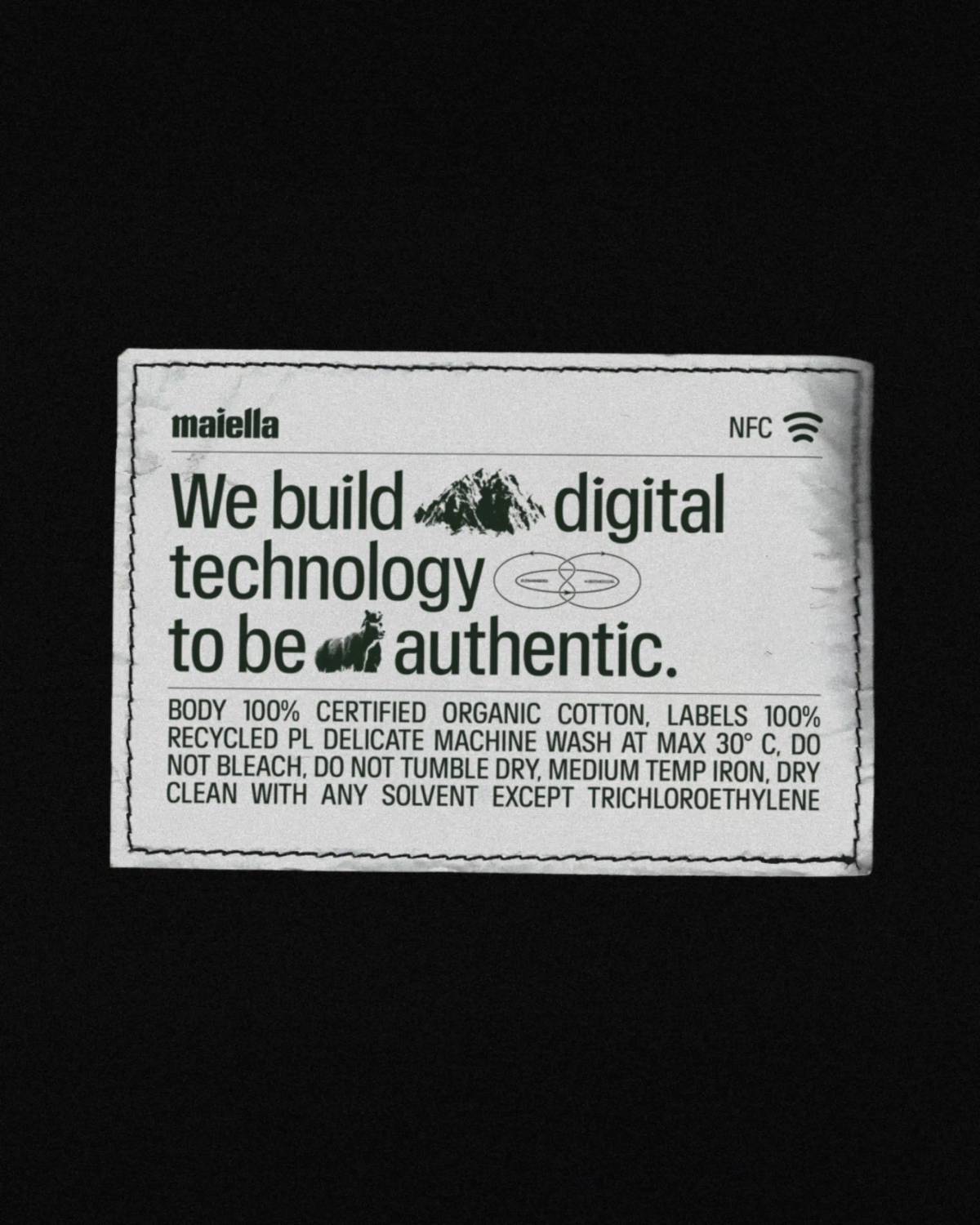 Maiella: Label design