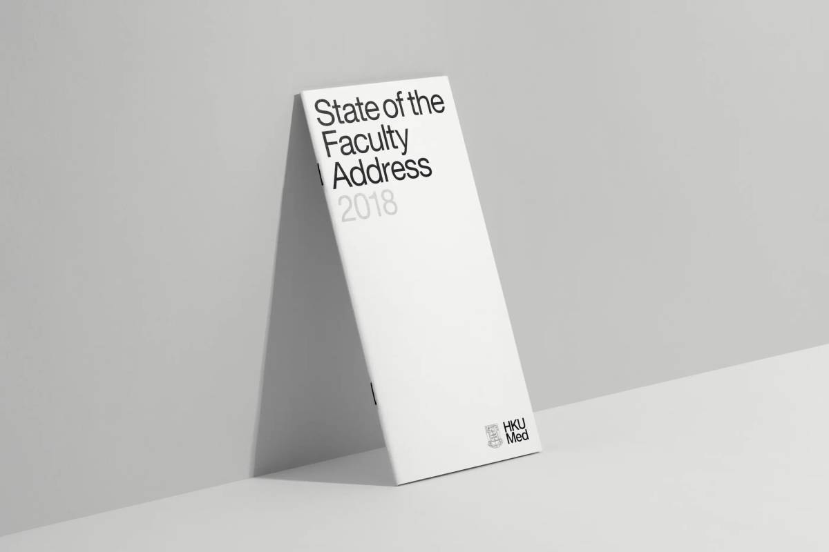 HKU Med: Programme booklet
