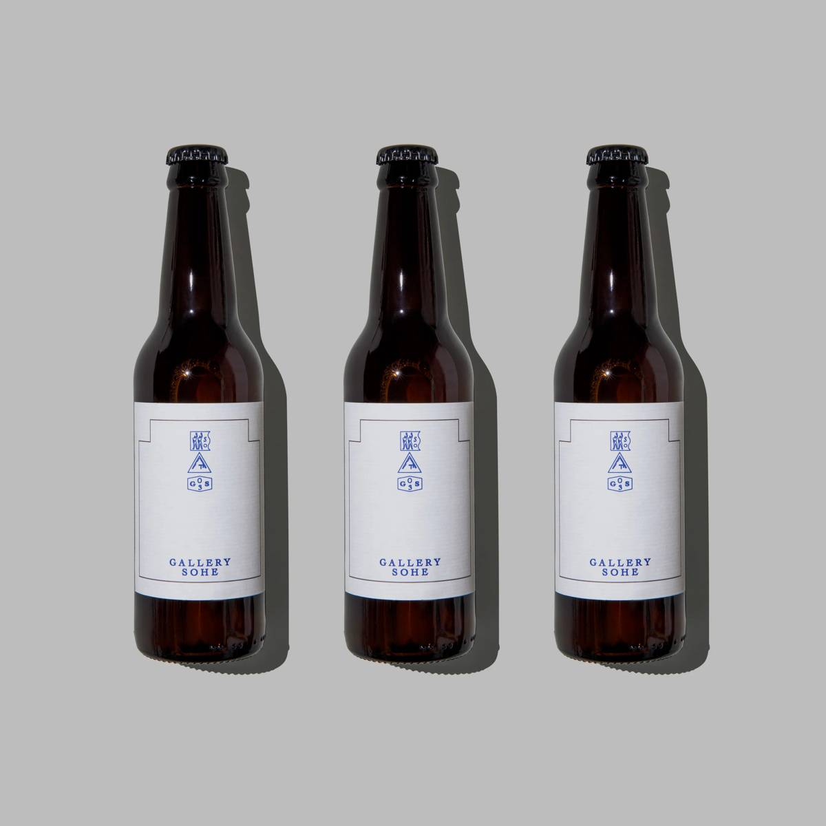 Gallery Sohe: Beer packaging