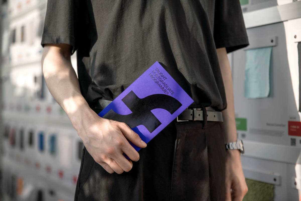 PolyU School of Fashion & Textiles: Programme booklet