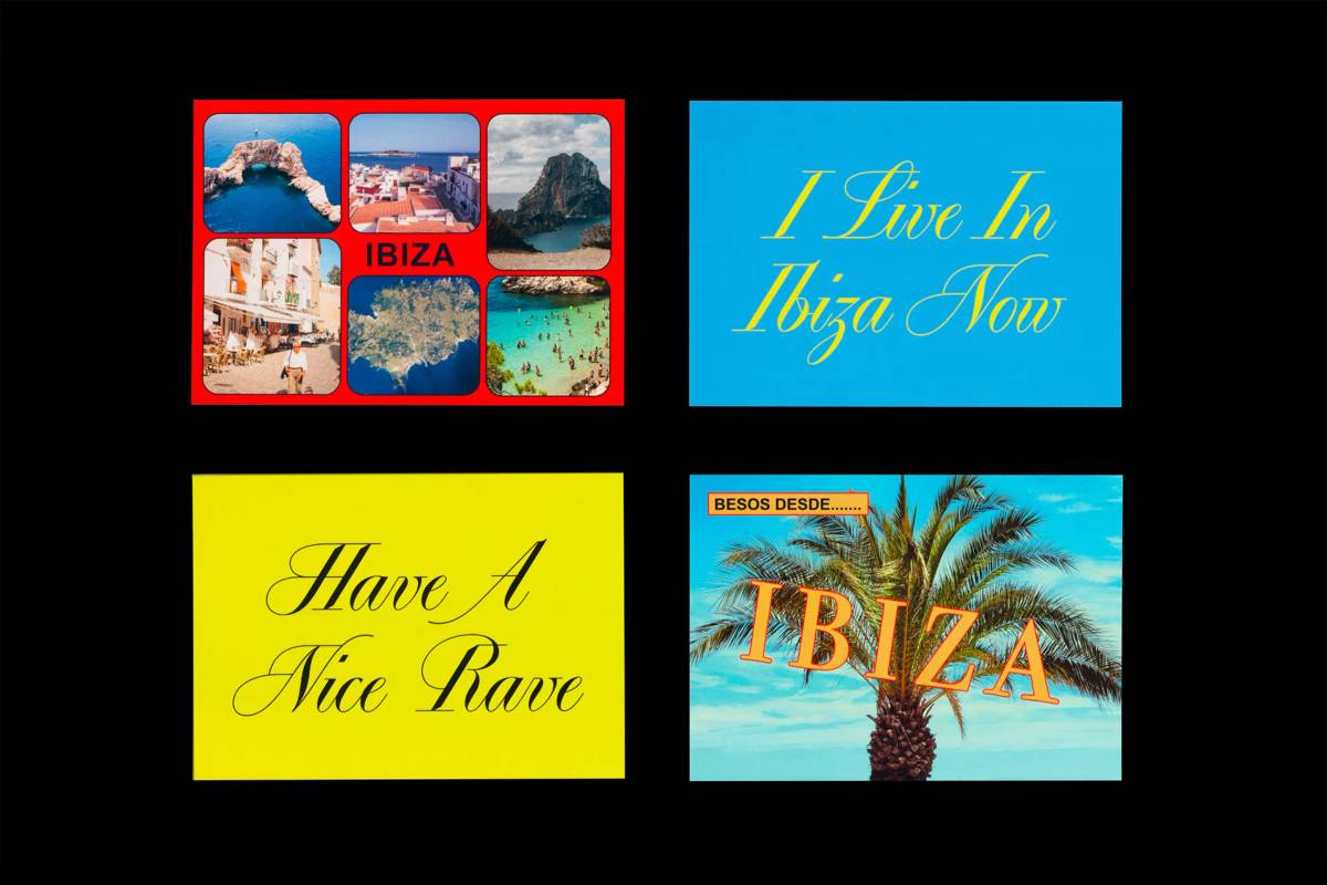 Estrid’s Realm: Postcards