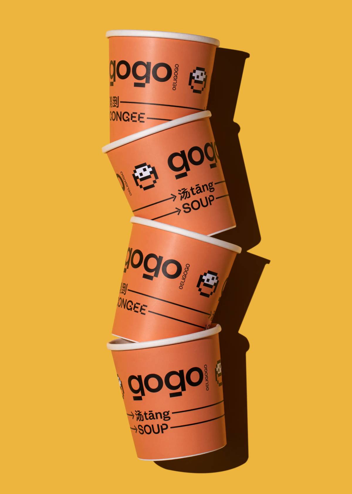 GOGO: Packaging
