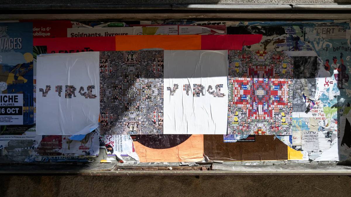 Chaumont Biennale: Posters