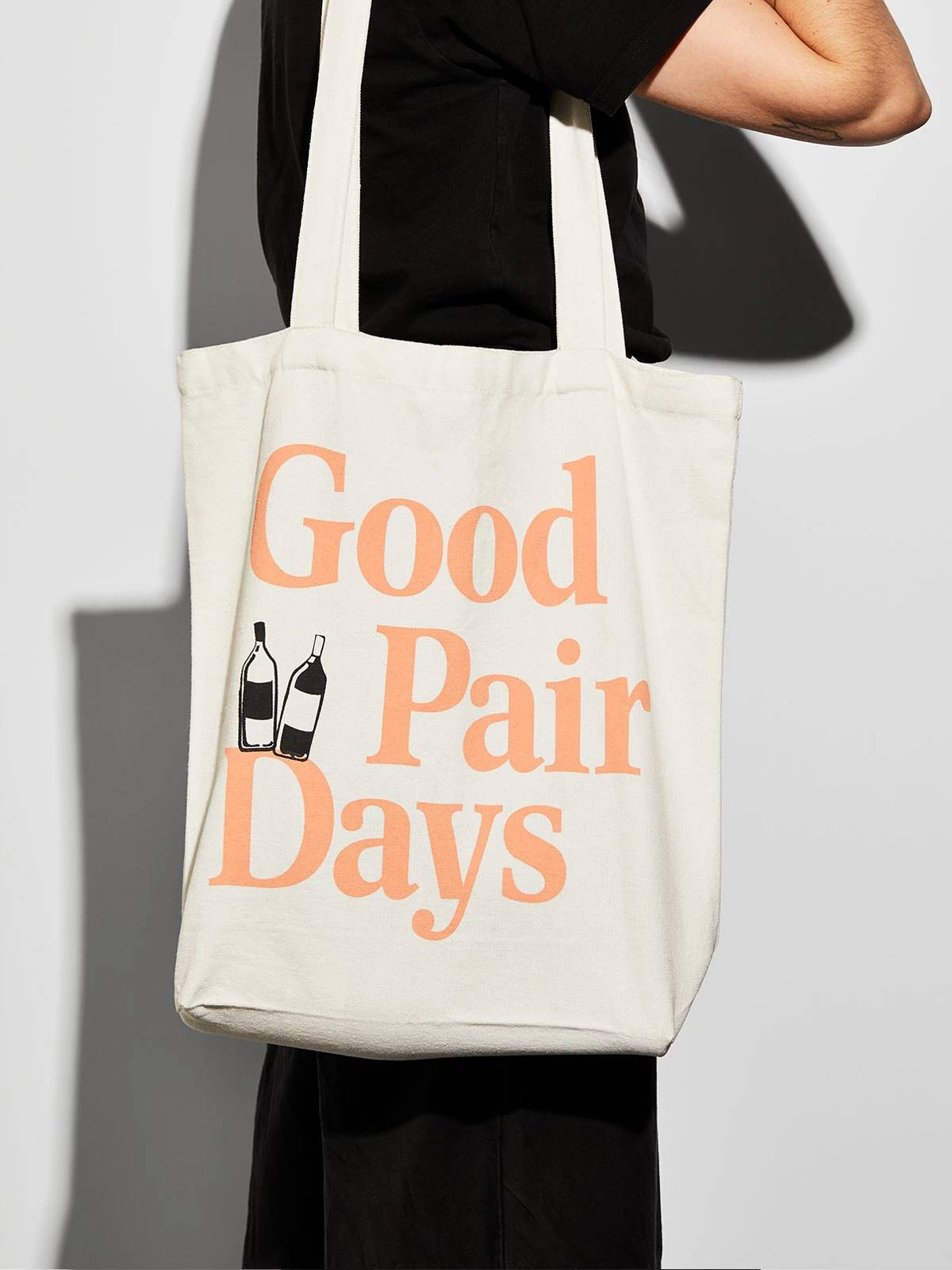 Good Pair Days: Tote bag