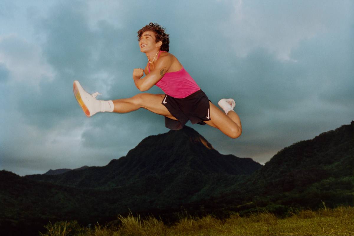 Nike Be True: Photography