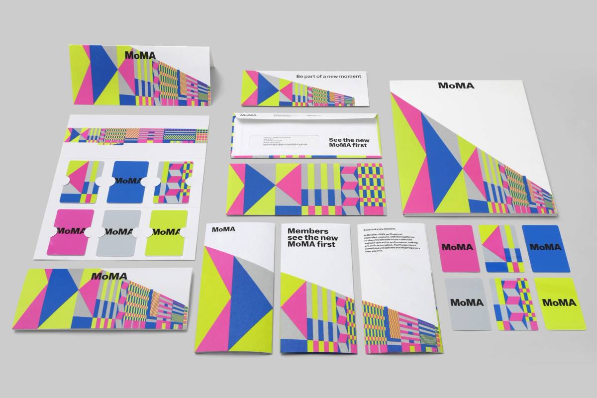 MoMA 2019 Expansion: Overview